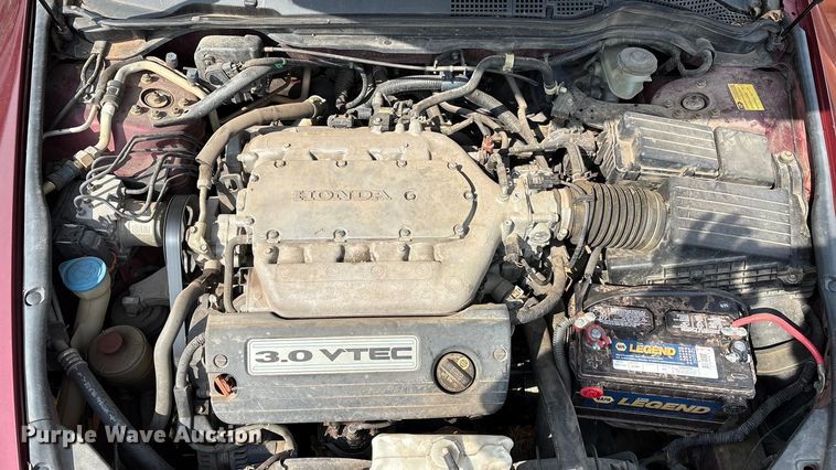 image for item EM0655 2005 Honda Accord Sedan