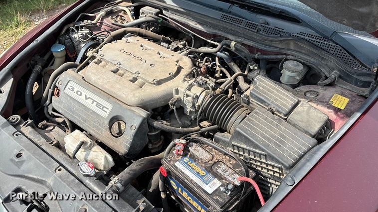 image for item EM0655 2005 Honda Accord Sedan