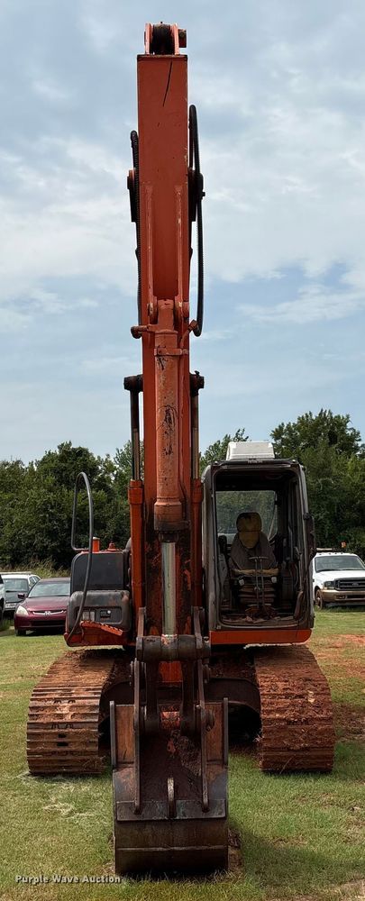 image for item EM0657 2006 Hitachi Zaxis 160LC excavator