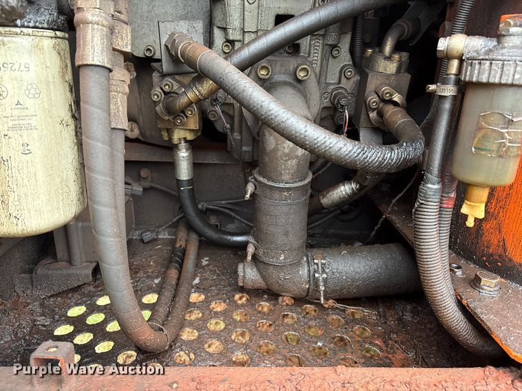 image for item EM0657 2006 Hitachi Zaxis 160LC excavator