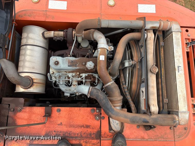 image for item EM0657 2006 Hitachi Zaxis 160LC excavator