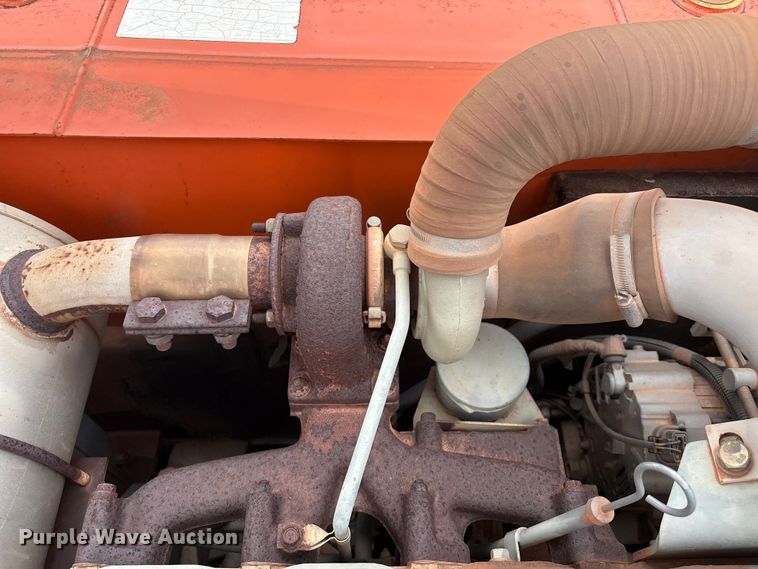 image for item EM0657 2006 Hitachi Zaxis 160LC excavator