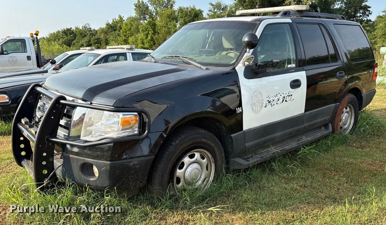 image for item EM0660 2010 Ford Expedition XLT SUV