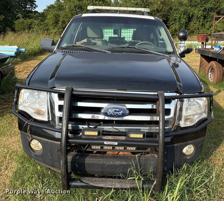 image for item EM0660 2010 Ford Expedition XLT SUV