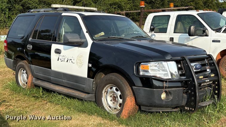 image for item EM0660 2010 Ford Expedition XLT SUV