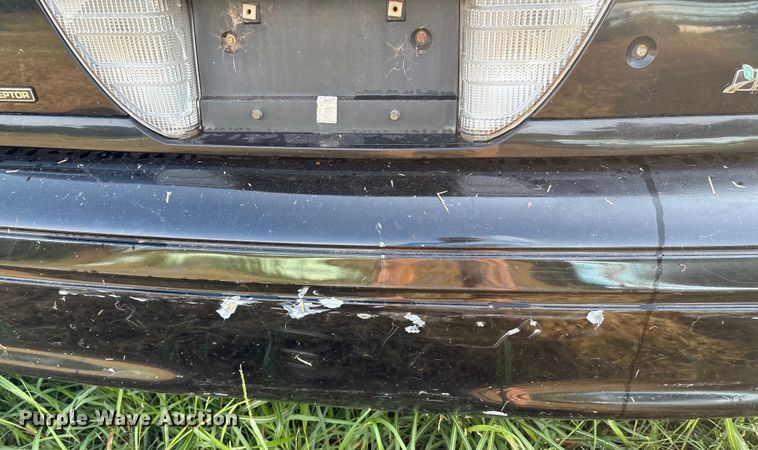 image for item EM0661 2010 Ford Crown Victoria Police Interceptor 