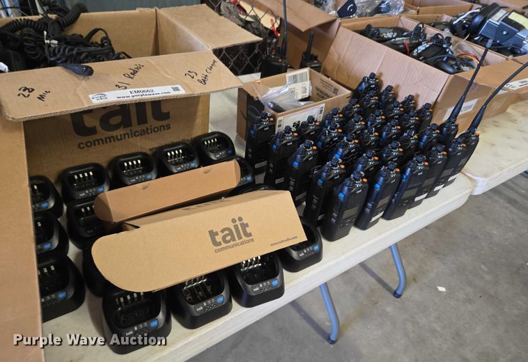 image for item EM0662 Electronics