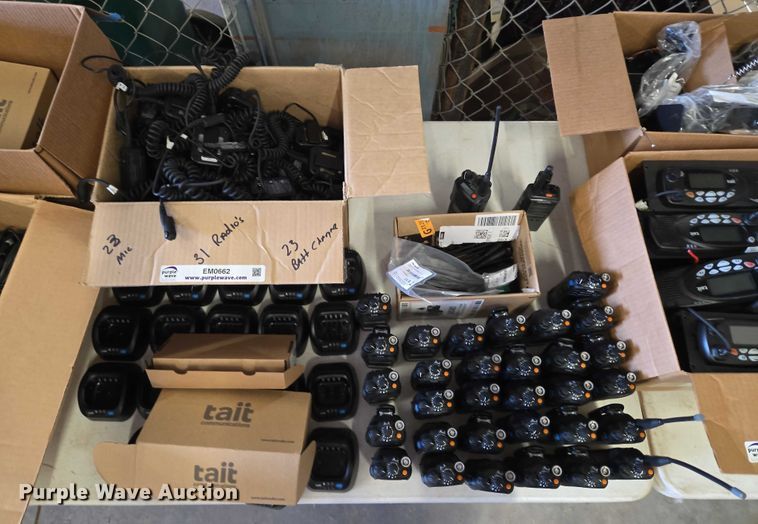 image for item EM0662 Electronics