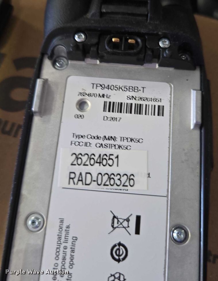 image for item EM0662 Electronics