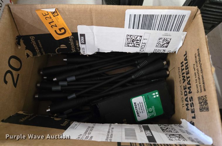 image for item EM0662 Electronics