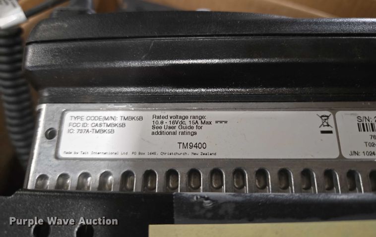 image for item EM0663 Electronics