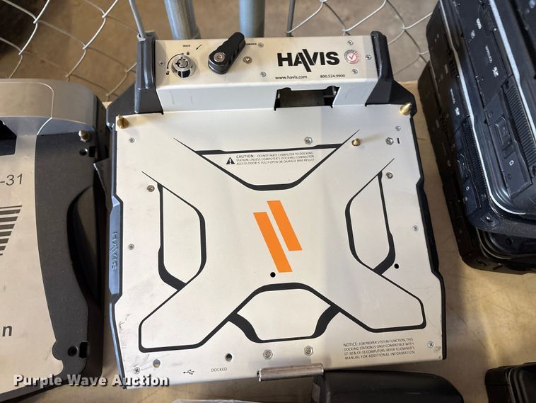 image for item EM0664 (25) Panasonic Toughbook CF-31 laptops