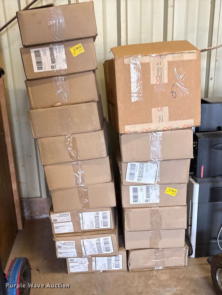 image for item EM0664 (25) Panasonic Toughbook CF-31 laptops