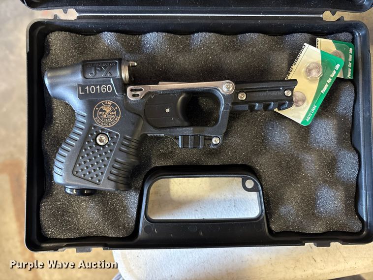 image for item EM0665 (3) Cobra JPX 450 pepper spray dispenser