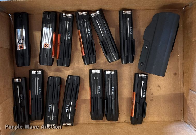 image for item EM0665 (3) Cobra JPX 450 pepper spray dispenser