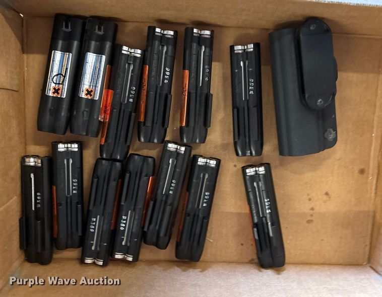 image for item EM0665 (3) Cobra JPX 450 pepper spray dispenser