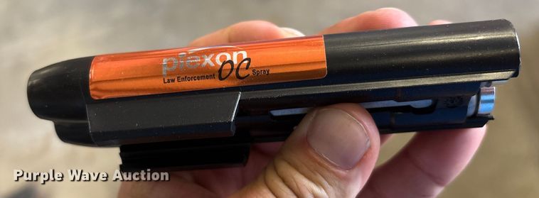 image for item EM0665 (3) Cobra JPX 450 pepper spray dispenser