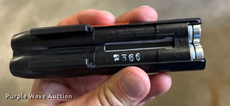 image for item EM0665 (3) Cobra JPX 450 pepper spray dispenser