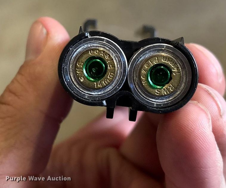 image for item EM0665 (3) Cobra JPX 450 pepper spray dispenser