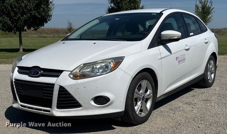 image for item EM8155 2013 Ford Focus 