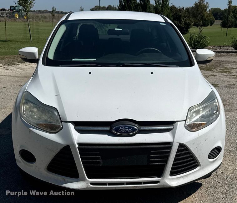 image for item EM8155 2013 Ford Focus 