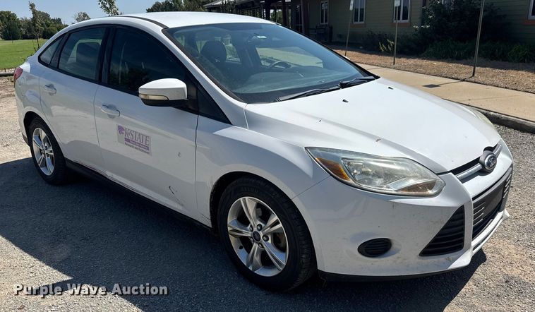 image for item EM8155 2013 Ford Focus 