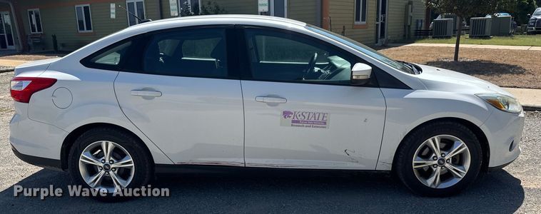 image for item EM8155 2013 Ford Focus 