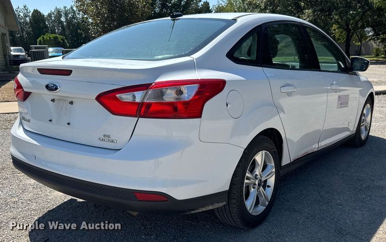 image for item EM8155 2013 Ford Focus 