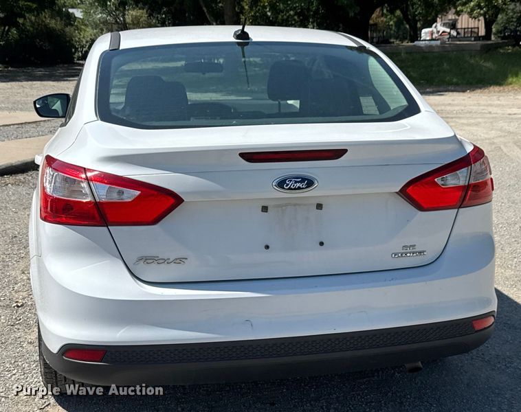 image for item EM8155 2013 Ford Focus 