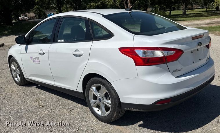 image for item EM8155 2013 Ford Focus 