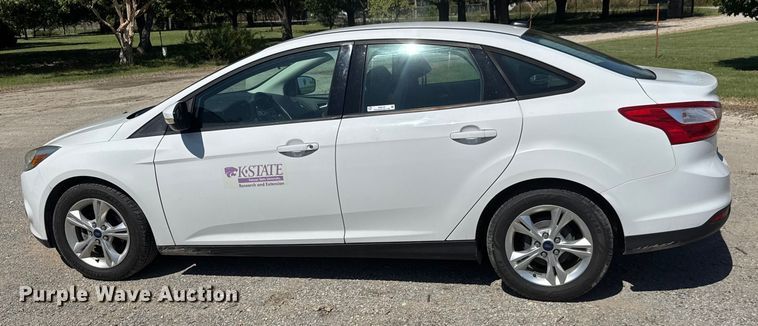 image for item EM8155 2013 Ford Focus 