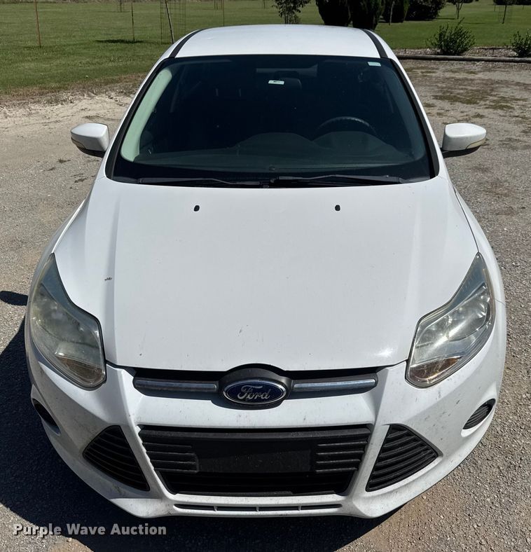 image for item EM8155 2013 Ford Focus 