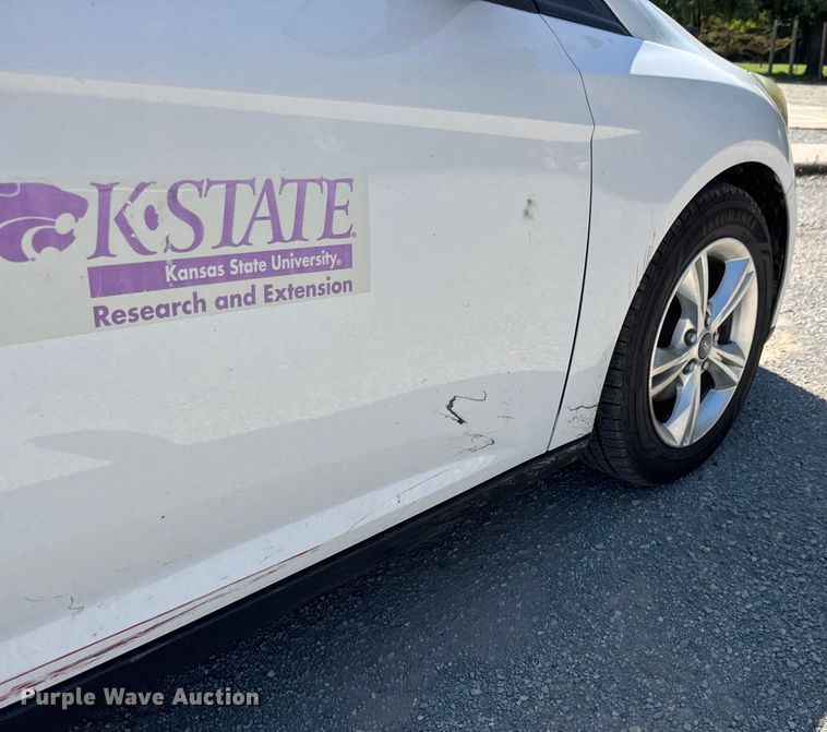 image for item EM8155 2013 Ford Focus 