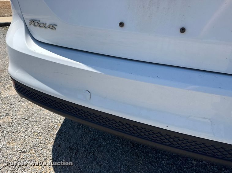 image for item EM8155 2013 Ford Focus 