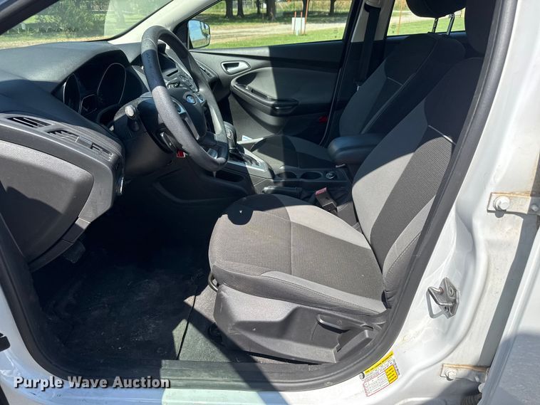 image for item EM8155 2013 Ford Focus 