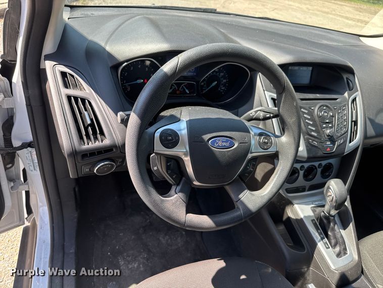 image for item EM8155 2013 Ford Focus 