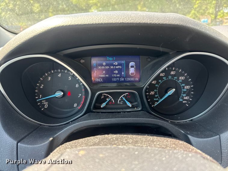 image for item EM8155 2013 Ford Focus 