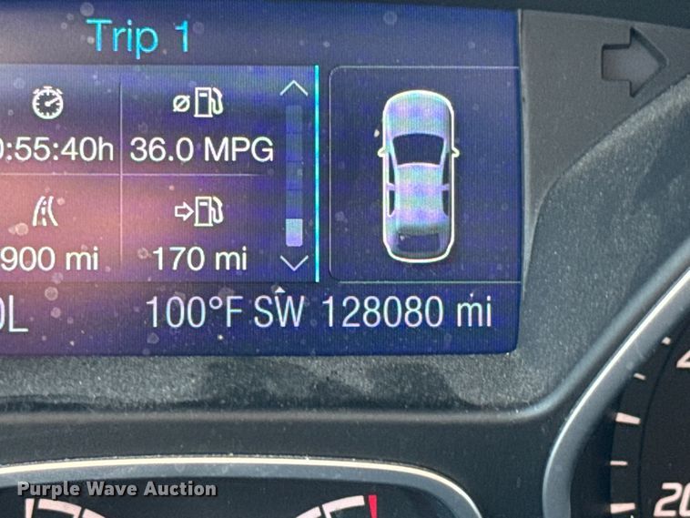 image for item EM8155 2013 Ford Focus 