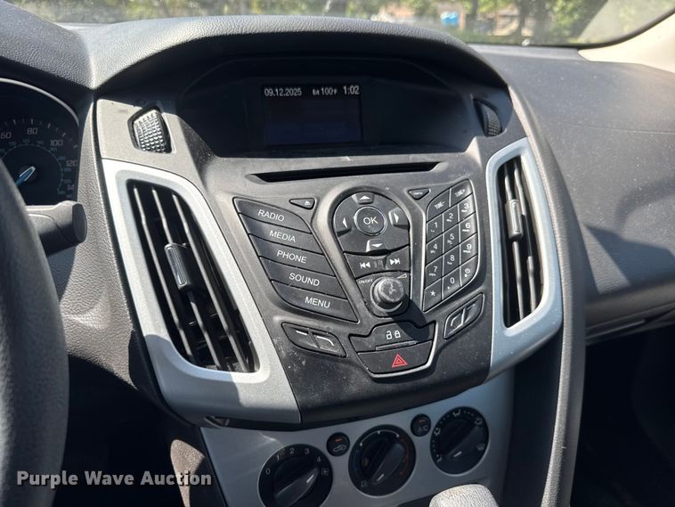 image for item EM8155 2013 Ford Focus 