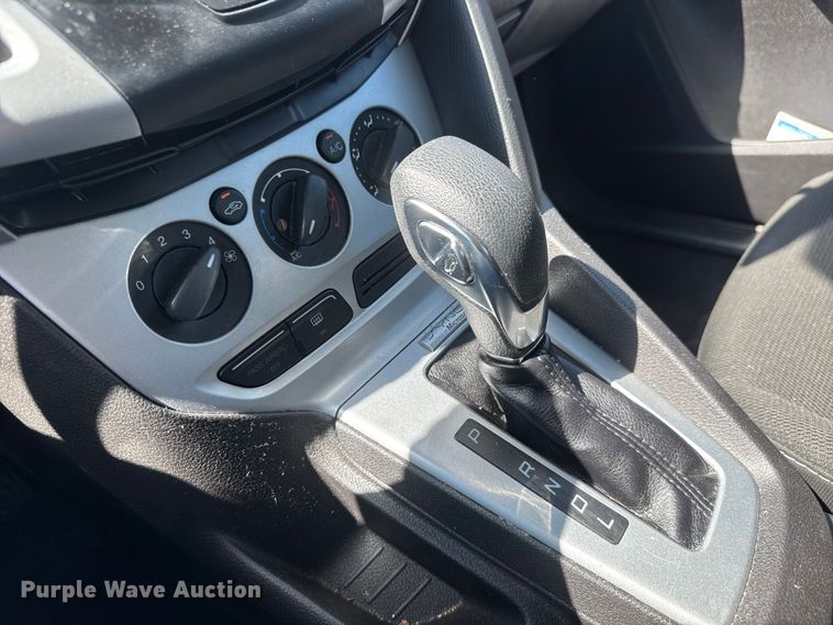 image for item EM8155 2013 Ford Focus 