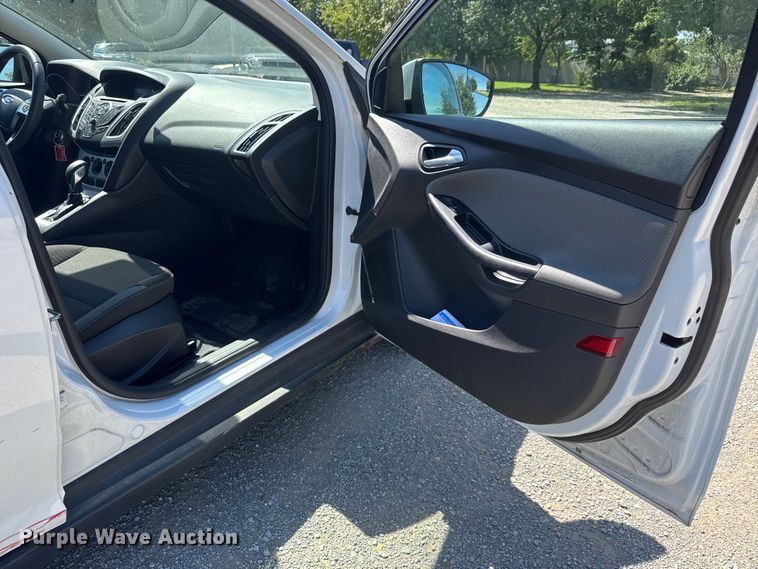 image for item EM8155 2013 Ford Focus 