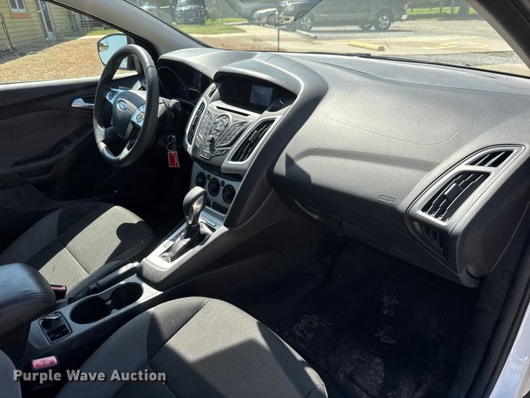 image for item EM8155 2013 Ford Focus 