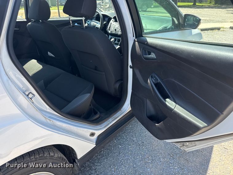 image for item EM8155 2013 Ford Focus 