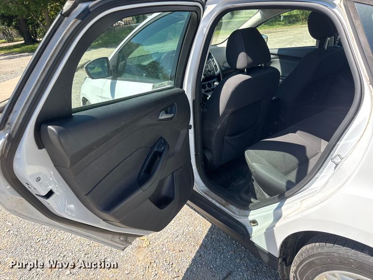 image for item EM8155 2013 Ford Focus 