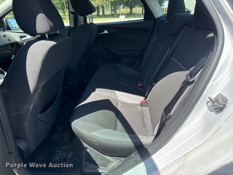 image for item EM8155 2013 Ford Focus 