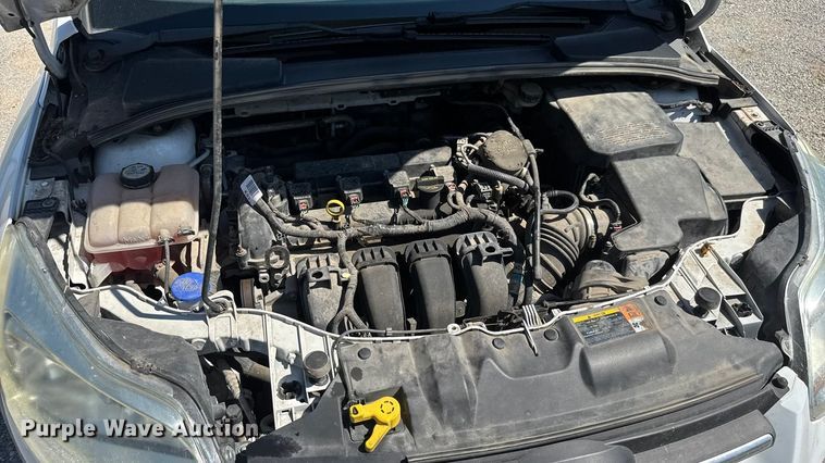 image for item EM8155 2013 Ford Focus 