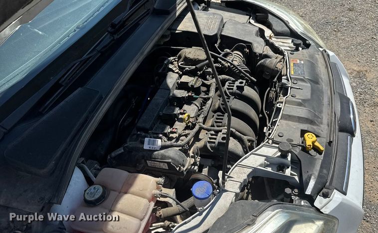 image for item EM8155 2013 Ford Focus 