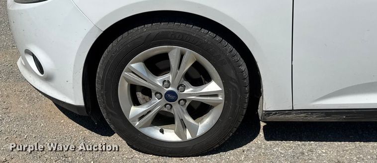 image for item EM8155 2013 Ford Focus 