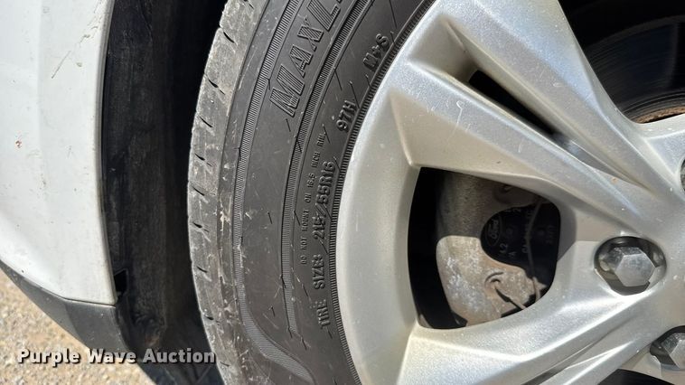 image for item EM8155 2013 Ford Focus 