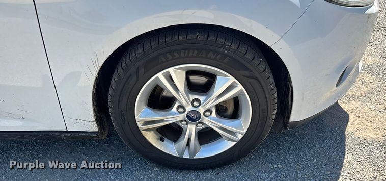 image for item EM8155 2013 Ford Focus 